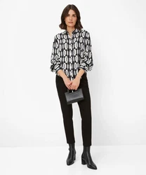 Brax Blusentop Hemd Style Vic Regular Fit 