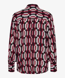 Brax Blusentop Hemd Style Vic Regular Fit 