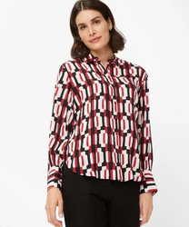 Brax Blusentop Hemd Style Vic Regular Fit 