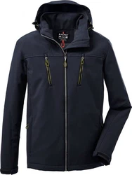 Killtec Funktionsjacke KOW 163 MN SFTSHLL JCKT schwarz (KOW 163 MN SFTSHLL JCKT)
