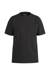 Drykorn T-Shirt Anton Schwarz/Dunkelgrau/Grau