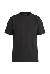 Drykorn T-Shirt Anton Schwarz/Dunkelgrau/Grau