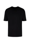 Drykorn T-Shirt Tommy Relaxed Fit Schwarz