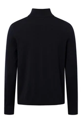 JOOP! Strickjacke Davis Dunkelblau/Hellblau/Schwarz