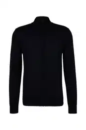 JOOP! Strickjacke Strickjacke Davis - Gerade