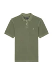 Marc O'Polo DENIM Poloshirt Regular Fit Dunkelgrün/Grün