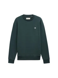 Sweatshirt Sweatshirt mit Logo - Regular Fit