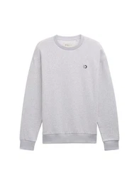Sweatshirt Sweatshirt mit Logo - Regular Fit