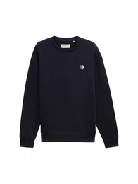 Sweatshirt Sweatshirt mit Logo - Regular Fit