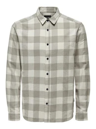 Langarmhemd Hemd Gudmund - Slim Fit