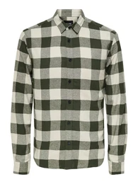 Langarmhemd Hemd Gudmund - Slim Fit
