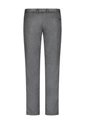 Roy Robson Stoffhose Slim Fit Hellgrau/Dunkelgrau/Grau