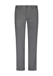 Roy Robson Stoffhose Slim Fit Hellgrau/Dunkelgrau/Grau