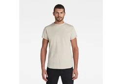 G-STAR T-Shirt 'Lash' Khaki