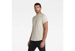 G-STAR T-Shirt 'Lash' Khaki