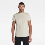 G-STAR T-Shirt 'Lash' Khaki