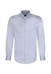 Langarmhemd Business Hemd New Kent - Shaped Fit