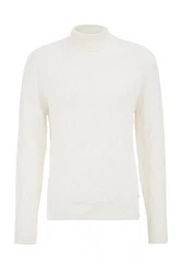 WE Fashion Sweater Weiß/Creme