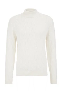 WE Fashion Sweater Weiß/Creme