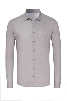 DESOTO Langarmhemd Slim-Fit Hemd DESOTO Langarmhemd Slim-Fit Hemd