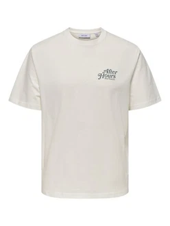 ONLY & SONS Kurzarmshirt T-Shirt Bowen Comfort Fit
