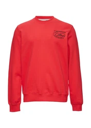 s.Oliver Sweatshirt Regular Fit Rot