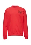 s.Oliver Sweatshirt Regular Fit Rot