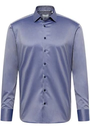 Langarmhemd Hemd Luxury - Modern Fit