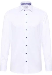 Langarmhemd Hemd Luxury - Modern Fit