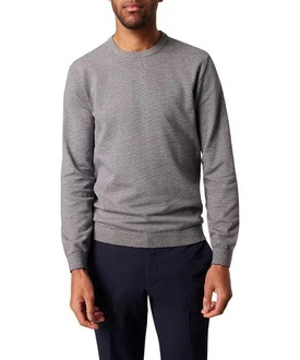 Pierre Cardin Strickpullover Rundhals