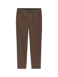 Stoffhose regular tapered chino