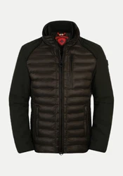 Wellensteyn Anorak Jacke Mol Men 3D Dunkelgrün/Grün