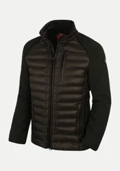 Wellensteyn Anorak Jacke Mol Men 3D Dunkelgrün/Grün