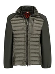 Wellensteyn Anorak Jacke Mol Men 3D Dunkelgrün/Grün
