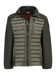 Wellensteyn Anorak Jacke Mol Men 3D Dunkelgrün/Grün