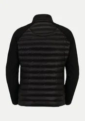 Wellensteyn Anorak Jacke Mol Men 3D Schwarz/Rot