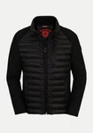 Wellensteyn Anorak Jacke Mol Men 3D Schwarz/Rot