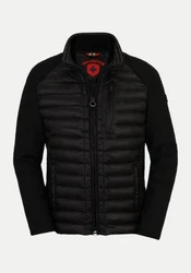 Wellensteyn Anorak Jacke Mol Men 3D Schwarz/Rot