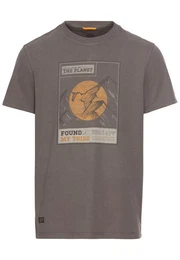 Kurzarmshirt T-Shirt mit Print - Regular Fit