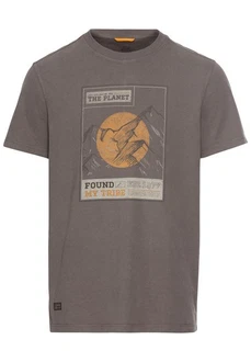 camel active Kurzarmshirt T-Shirt