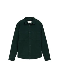 Langarmhemd Cord Hemd - Comfort Fit