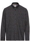 camel active T-Shirt Longsleeve Shirt Dunkelgrau/Grau/Dunkelblau/Hellgrau