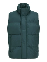 Jack & Jones Weste JJEBRADLEY Dunkelgrün/Grün/Türkis/Grau/Dunkelblau/Blau