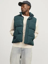 Jack & Jones Weste JJEBRADLEY Dunkelgrün/Grün/Türkis/Grau/Dunkelblau/Blau