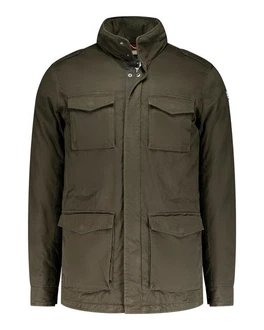 New Zealand Auckland Anorak Feldjacke Ian