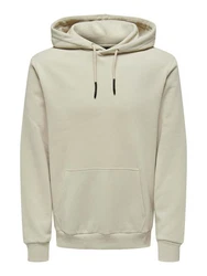 ONLY & SONS Herren Pullover (22018685) Khaki/Hellgrün/Grün/Beige