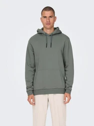 ONLY & SONS Herren Pullover (22018685) grün (5425)