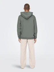 ONLY & SONS Herren Pullover (22018685) grün (5425)