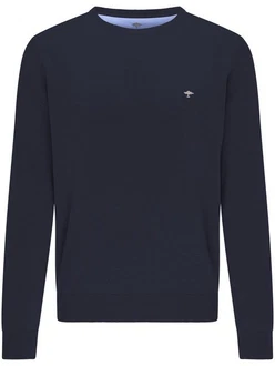FYNCH-HATTON Pullover Rundhals Casual Fit SFPK210 FYNCH-HATTON Pullover Rundhals Casual Fit SFPK210