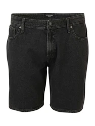 JACK & JONES Shorts 'TONY' schwarz